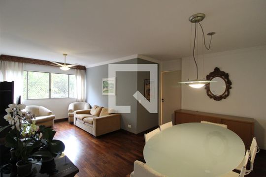 Apartamento para alugar com 3 quartos, 110m² em Vila Olímpia, São Paulo
