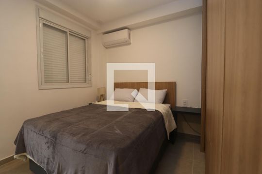 Quarto de kitnet/studio à venda com 1 quarto, 25m² em Vila Andrade, São Paulo