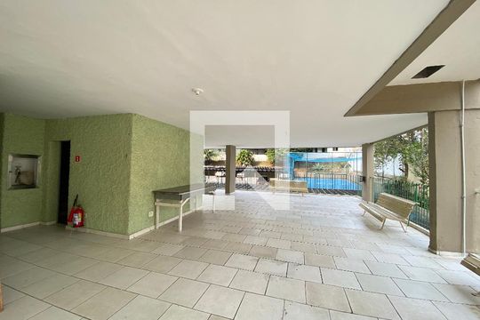 Área comum - Playground de apartamento à venda com 3 quartos, 84m² em Cachambi, Rio de Janeiro