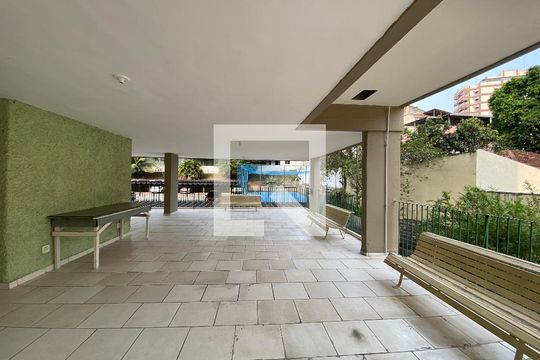 Área comum - Playground de apartamento à venda com 3 quartos, 84m² em Cachambi, Rio de Janeiro