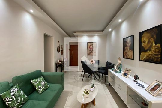 Apartamento à venda com 3 quartos, 84m² em Cachambi, Rio de Janeiro