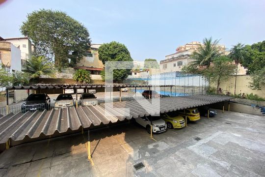 Garagem de apartamento à venda com 3 quartos, 84m² em Cachambi, Rio de Janeiro