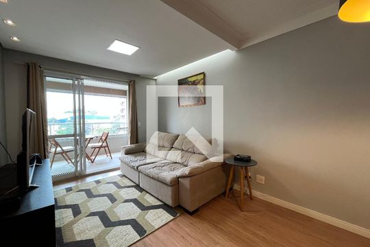 Sala de apartamento à venda com 3 quartos, 105m² em Vila Santa Catarina, São Paulo
