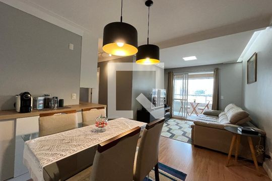 Apartamento à venda com 3 quartos, 105m² em Vila Santa Catarina, São Paulo