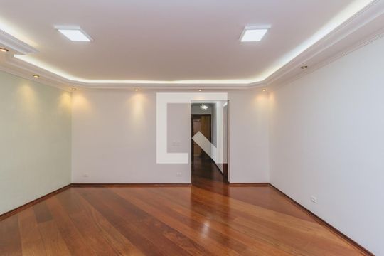 Sala de apartamento para alugar com 3 quartos, 105m² em Bosque dos Eucaliptos, São José dos Campos