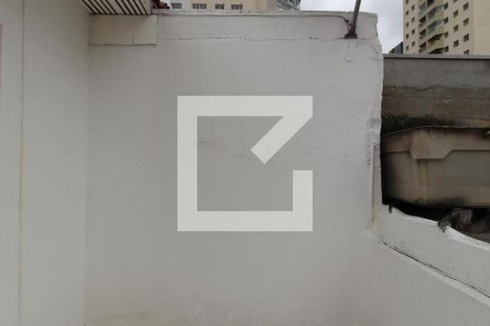 Varanda Quarto 3 de casa à venda com 3 quartos, 120m² em Vila Nova Conceição, São Paulo