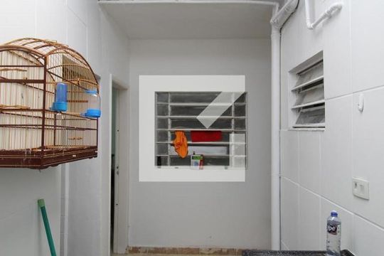 Área de Serviço de casa à venda com 3 quartos, 120m² em Vila Nova Conceição, São Paulo