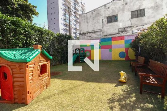 Área comum - Playground de apartamento à venda com 2 quartos, 57m² em Quinta da Paineira, São Paulo