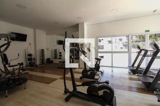 Área comum - Academia de apartamento à venda com 2 quartos, 57m² em Quinta da Paineira, São Paulo