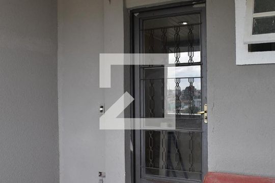 Varanda de casa para alugar com 3 quartos, 150m² em Santa Cândida, Curitiba