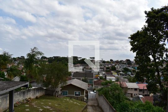 Vista do Quarto 2 de casa para alugar com 3 quartos, 150m² em Santa Cândida, Curitiba