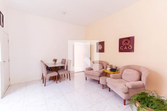 Sala de casa à venda com 3 quartos, 349m² em Vila Bertioga, São Paulo