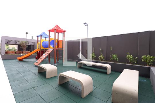 Área comum - Playground de apartamento à venda com 2 quartos, 38m² em Água Branca, São Paulo