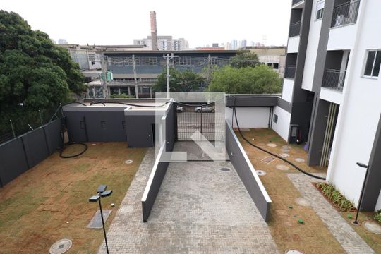 Área comum de apartamento à venda com 2 quartos, 38m² em Água Branca, São Paulo