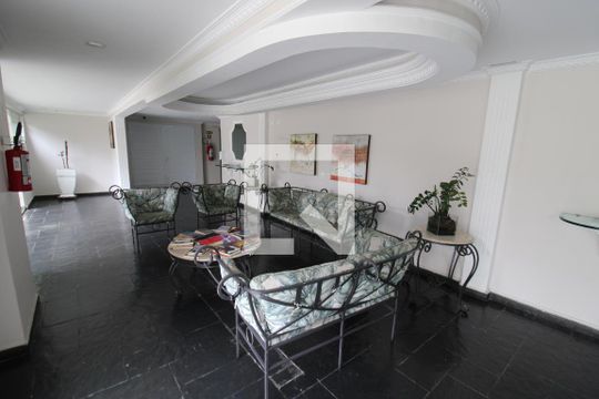 Área Comum de apartamento para alugar com 1 quarto, 42m² em Santana, São Paulo