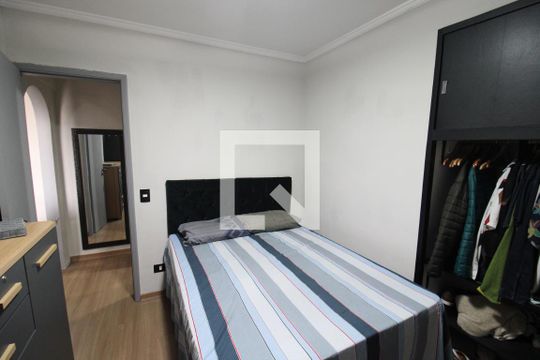 Quarto 1 de apartamento para alugar com 1 quarto, 42m² em Santana, São Paulo
