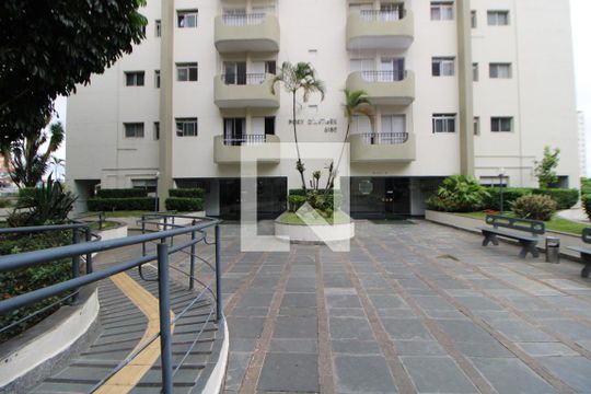 Área Comum de apartamento para alugar com 1 quarto, 42m² em Santana, São Paulo
