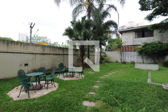 Área Comum de apartamento para alugar com 1 quarto, 42m² em Santana, São Paulo