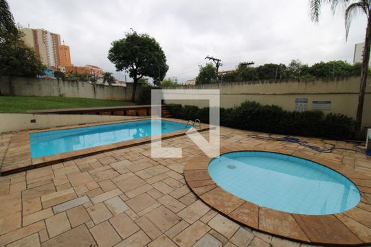 Área Comum de apartamento para alugar com 1 quarto, 42m² em Santana, São Paulo