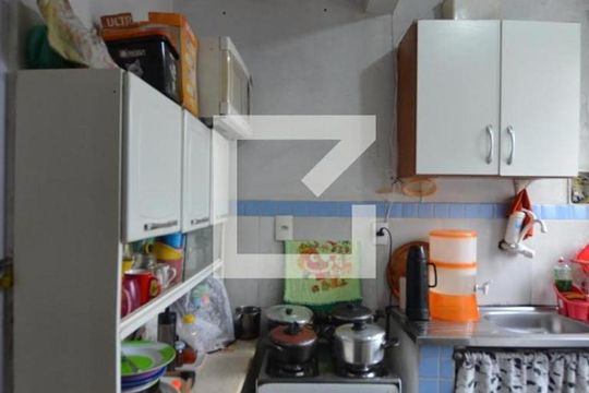 Cozinha de casa para alugar com 1 quarto, 188m² em Praça Seca, Rio de Janeiro