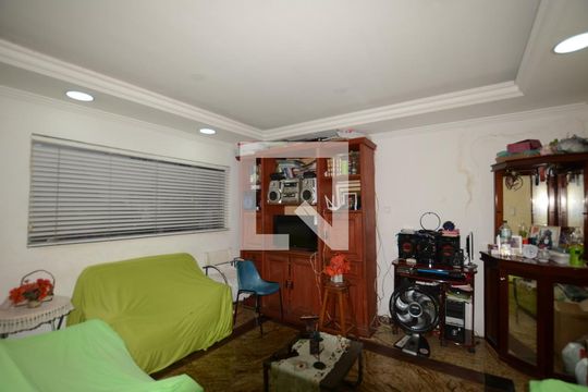 Sala de casa para alugar com 1 quarto, 188m² em Praça Seca, Rio de Janeiro