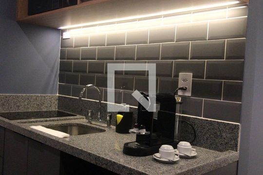 Studio de apartamento à venda com 1 quarto, 23m² em Pinheiros, São Paulo