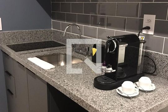 Studio de apartamento à venda com 1 quarto, 23m² em Pinheiros, São Paulo