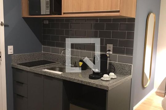 Studio de apartamento à venda com 1 quarto, 23m² em Pinheiros, São Paulo