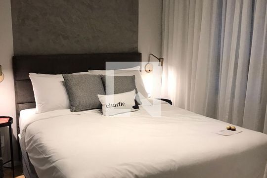 Apartamento à venda com 1 quarto, 23m² em Pinheiros, São Paulo
