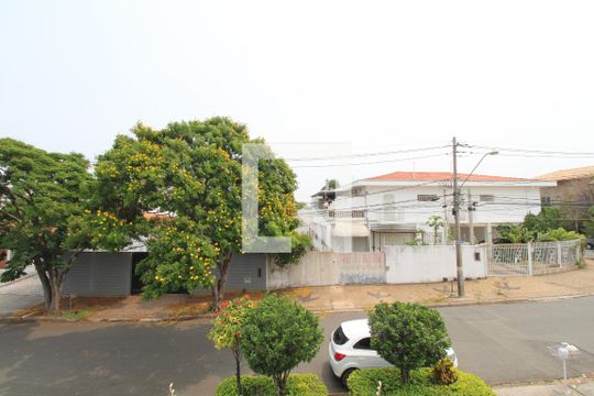 Quarto 1 Sacada Vista  de casa para alugar com 4 quartos, 288m² em Parque São Quirino, Campinas