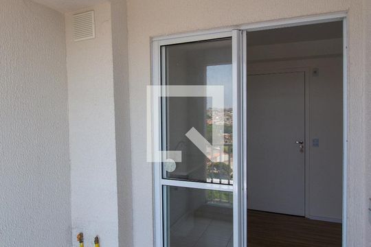 Sala / Varanda de apartamento à venda com 2 quartos, 31m² em Vila Curuçá, São Paulo