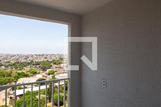 Sala / Varanda de apartamento à venda com 2 quartos, 31m² em Vila Curuçá, São Paulo