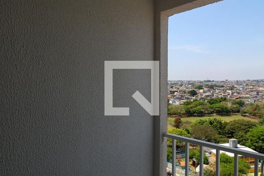 Sala / Varanda de apartamento à venda com 2 quartos, 31m² em Vila Curuçá, São Paulo