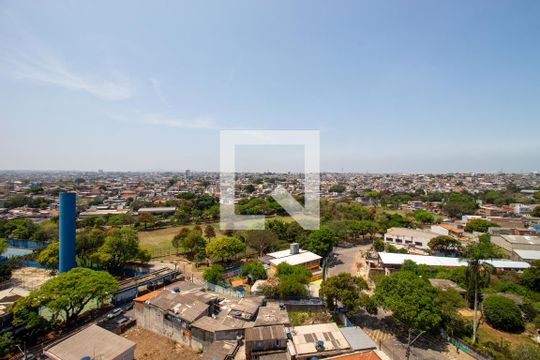 Sala / Varanda de apartamento à venda com 2 quartos, 31m² em Vila Curuçá, São Paulo