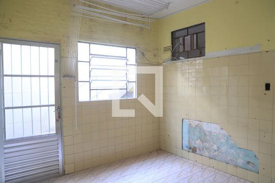 Área de Serviço de casa à venda com 5 quartos, 124m² em Vila Clementino, São Paulo