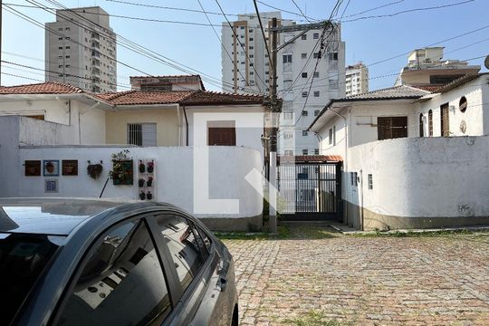 Área comum de casa à venda com 5 quartos, 124m² em Vila Clementino, São Paulo