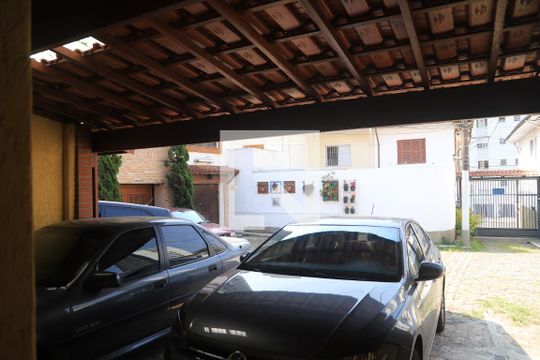Garagem de casa à venda com 5 quartos, 124m² em Vila Clementino, São Paulo