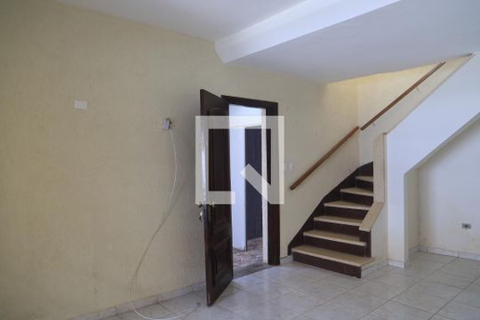Sala de casa para alugar com 5 quartos, 124m² em Vila Clementino, São Paulo