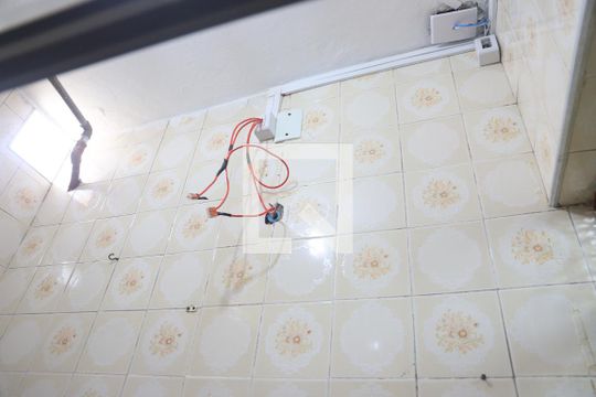 Banheiro Terreo de casa para alugar com 5 quartos, 124m² em Vila Clementino, São Paulo