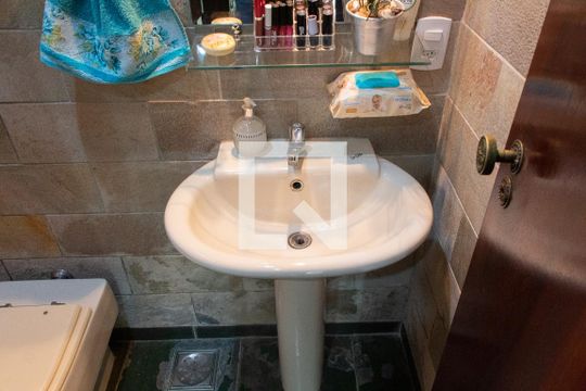 LAVABO de casa à venda com 3 quartos, 288m² em Jardim Chapadão, Campinas