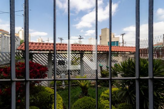 Vista da Sala de Estar de casa à venda com 3 quartos, 214m² em Água Fria, São Paulo