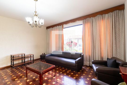 Sala de Estar de casa à venda com 3 quartos, 214m² em Água Fria, São Paulo