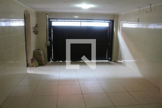 Garagem de casa à venda com 3 quartos, 314m² em Santa Maria, São Caetano do Sul
