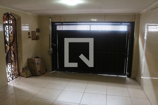 Garagem de casa à venda com 3 quartos, 314m² em Santa Maria, São Caetano do Sul