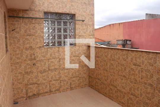 Terraço de casa à venda com 3 quartos, 314m² em Santa Maria, São Caetano do Sul
