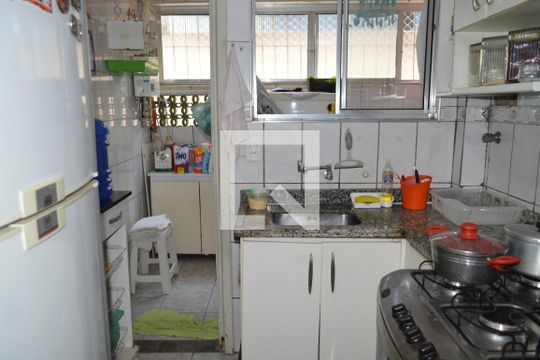Cozinha de apartamento à venda com 3 quartos, 89m² em Vila Mariana, São Paulo