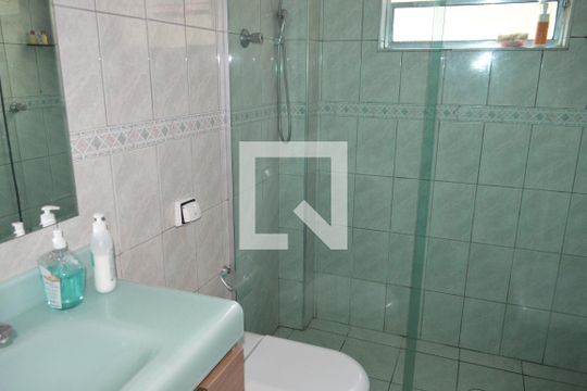 Banheiro de apartamento à venda com 3 quartos, 89m² em Vila Mariana, São Paulo