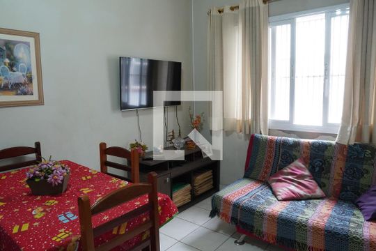 Sala de apartamento para alugar com 1 quarto, 60390m² em Pinheiros, São Paulo