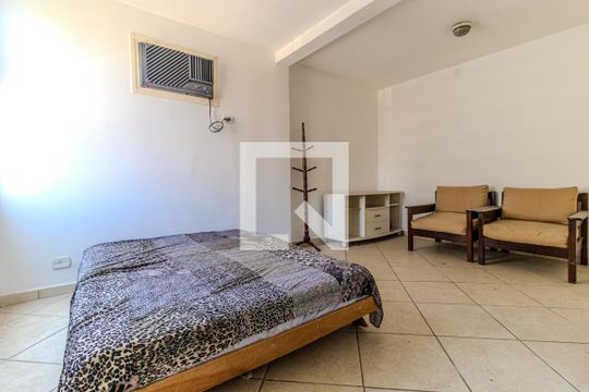 Studio de kitnet/studio para alugar com 1 quarto, 23m² em República, São Paulo