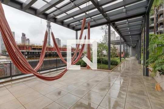 Área Comum de apartamento à venda com 2 quartos, 105m² em Jardim das Acacias, São Paulo